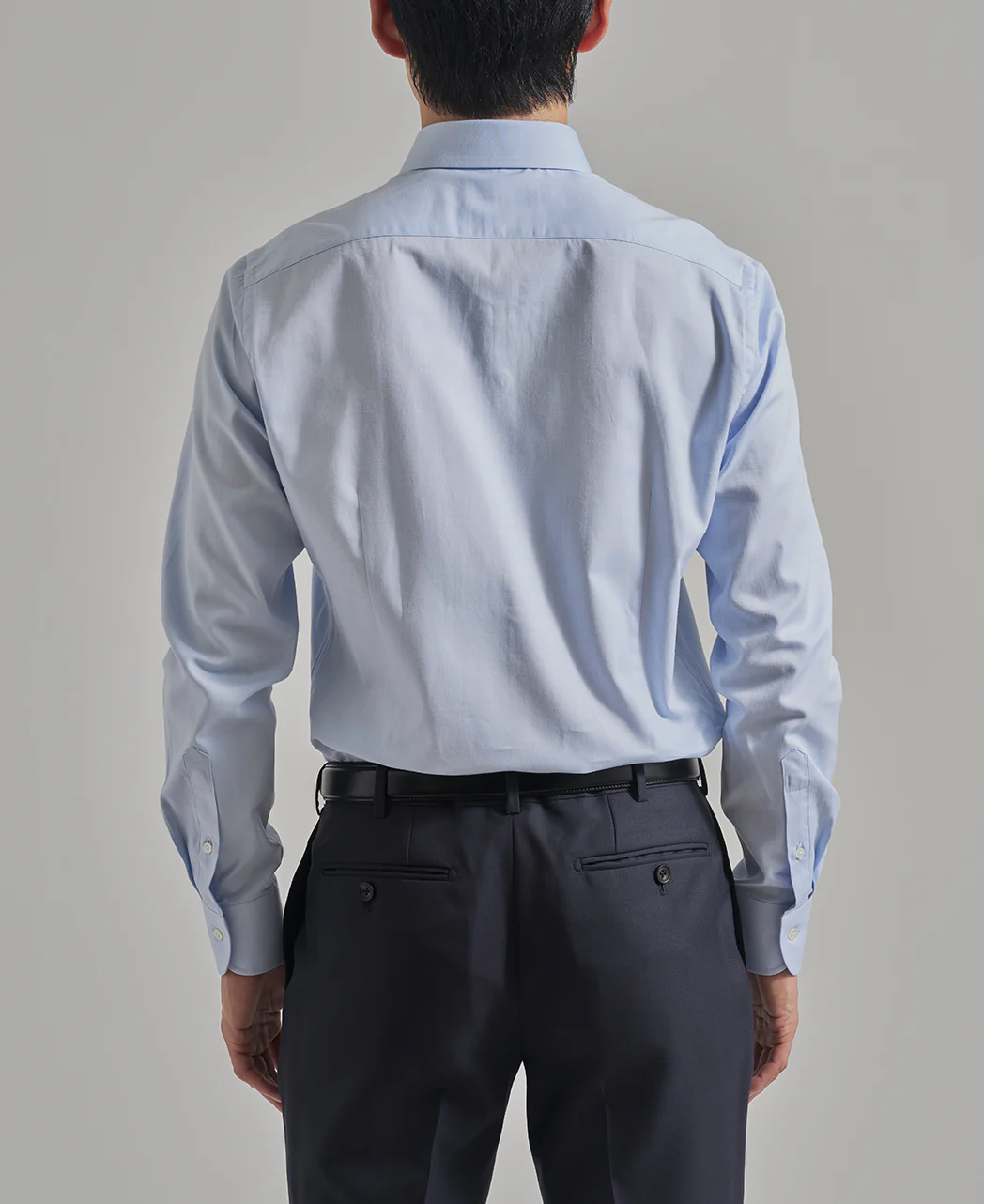 TOKYO SLIM FIT -  Italian Spread Sea Island Cotton Twill - Image 13