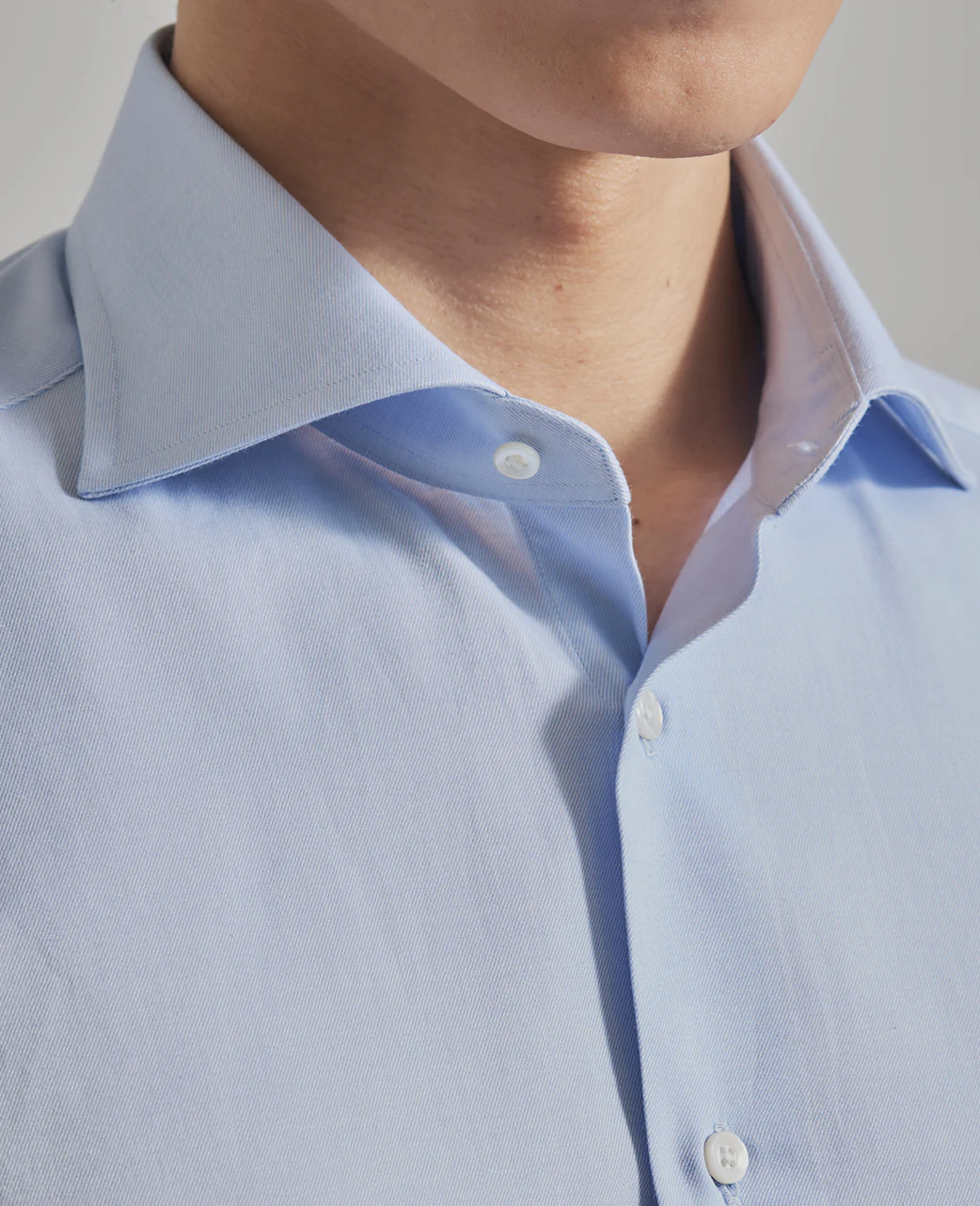 TOKYO SLIM FIT -  Italian Spread Sea Island Cotton Twill - Image 16