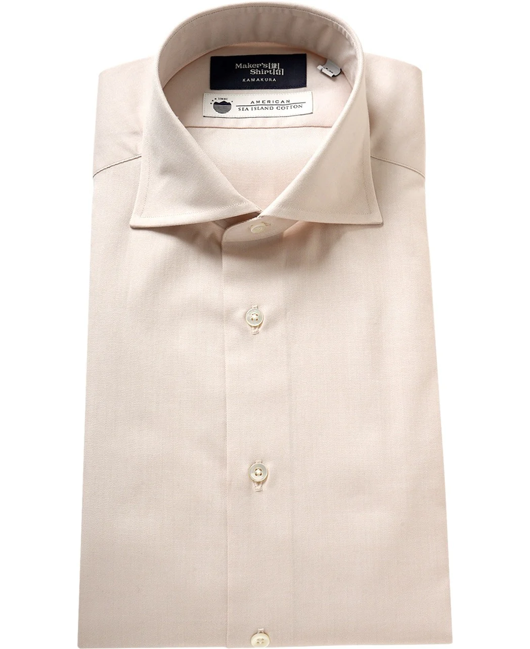 TOKYO SLIM FIT -  Italian Spread Sea Island Cotton Twill - Image 18