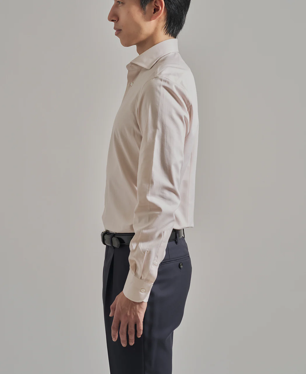 TOKYO SLIM FIT -  Italian Spread Sea Island Cotton Twill - Image 20