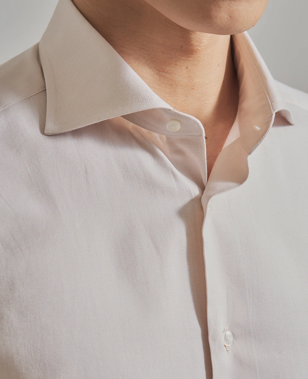 TOKYO SLIM FIT -  Italian Spread Sea Island Cotton Twill - Image 24