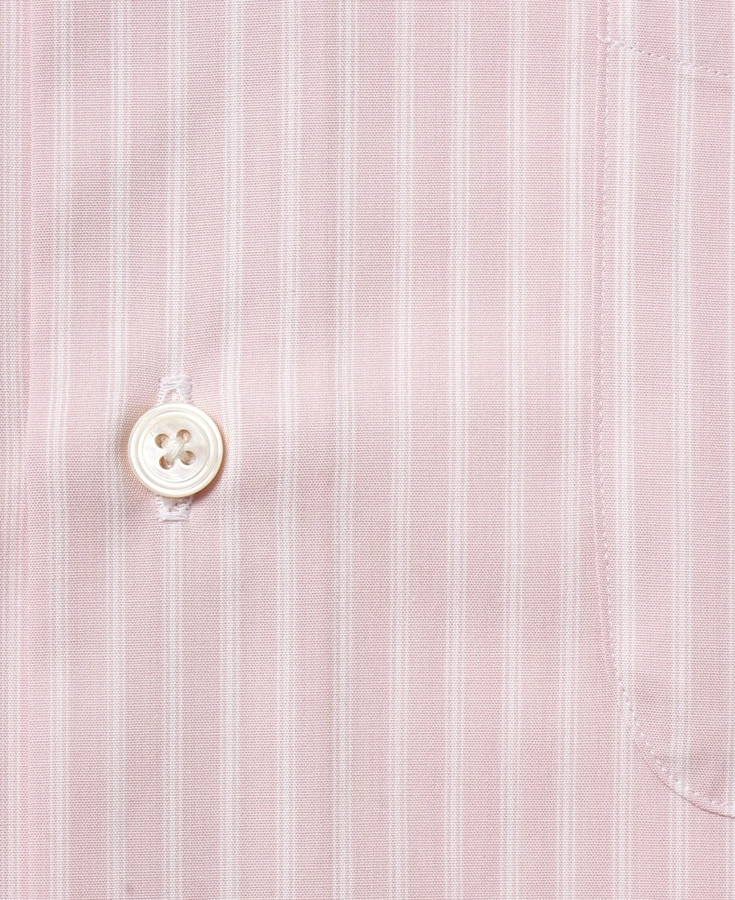 Casual Broadcloth Wide Collar Stripe - Image 10