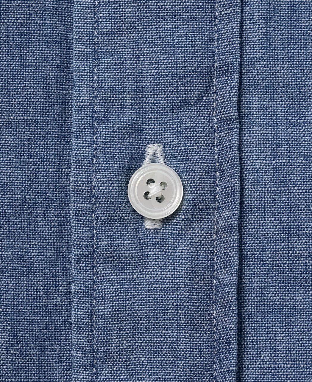 Casual Chambray Button-Down - Image 4