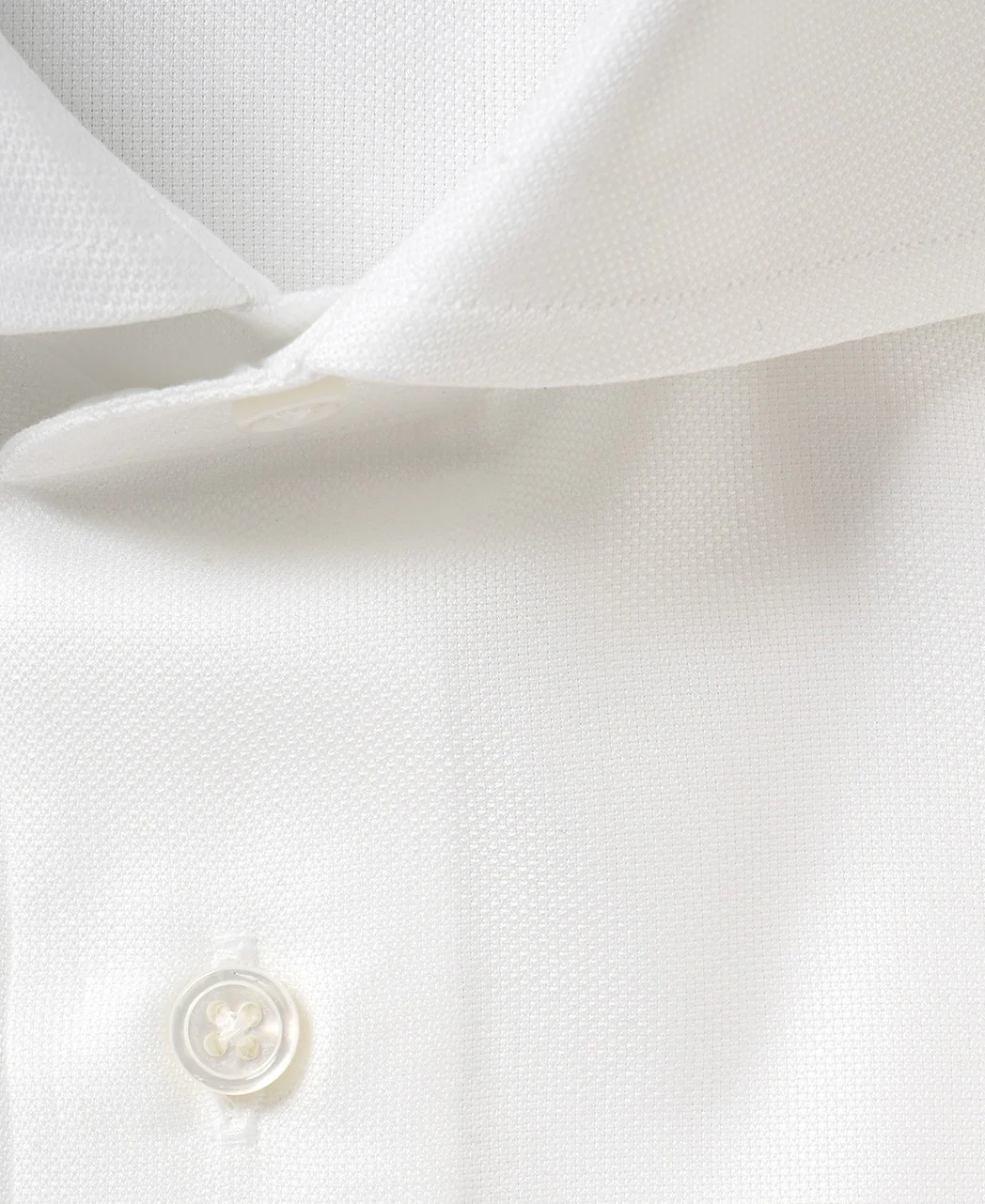 TOKYO SLIM FIT - Italian Spread Dobby CANCLINI - Image 8
