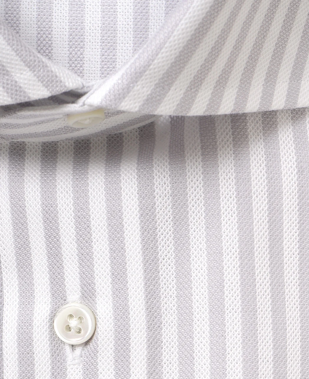 TOKYO SLIM FIT -  Italian Spread Leno - Image 2