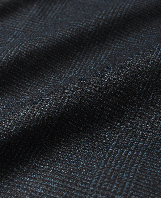 Wool Jersey Blouson - Image 9