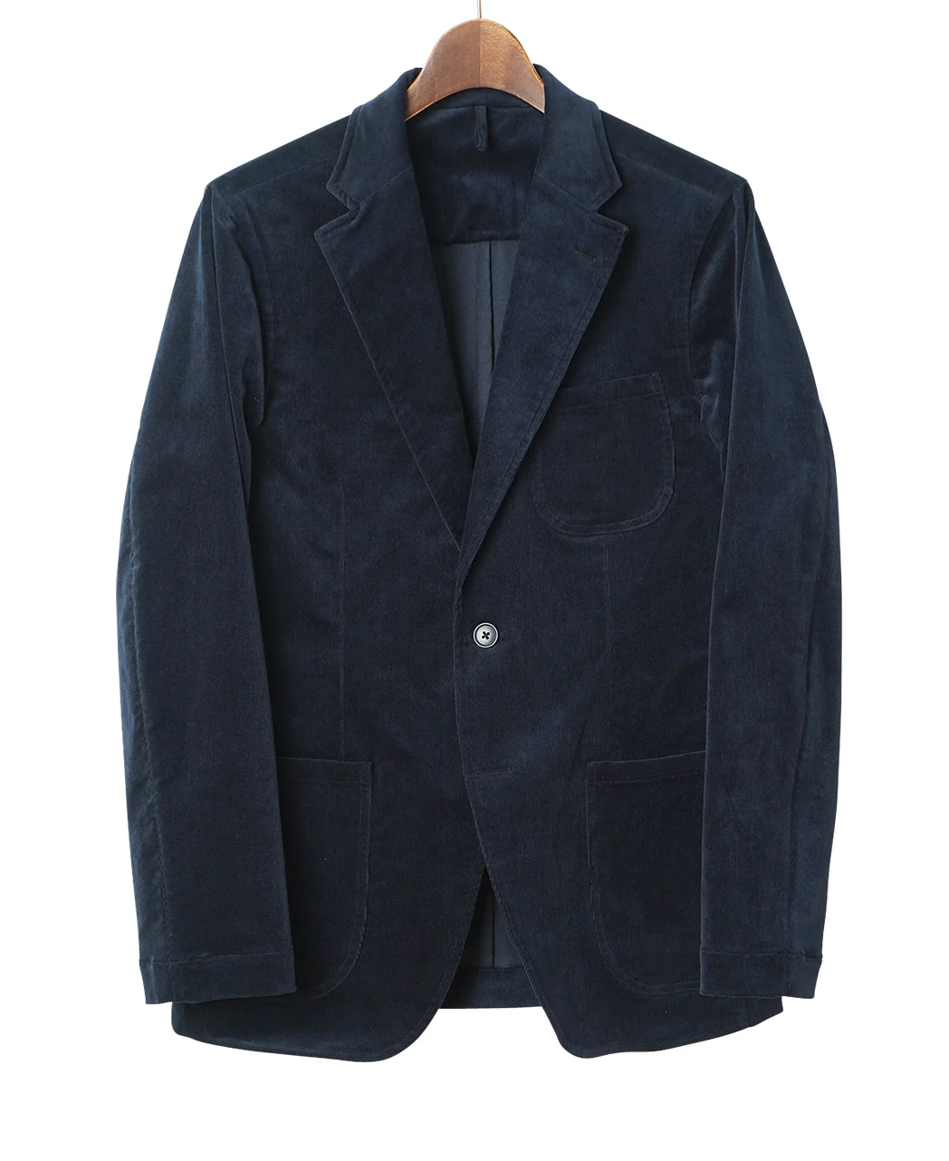 Lightweight Corduroy Jacket - Image 10