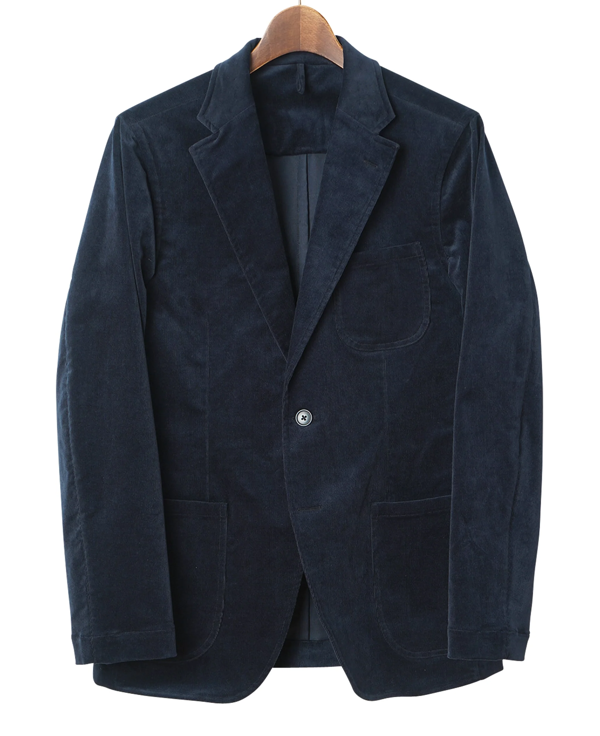 Lightweight Corduroy Jacket - Image 15