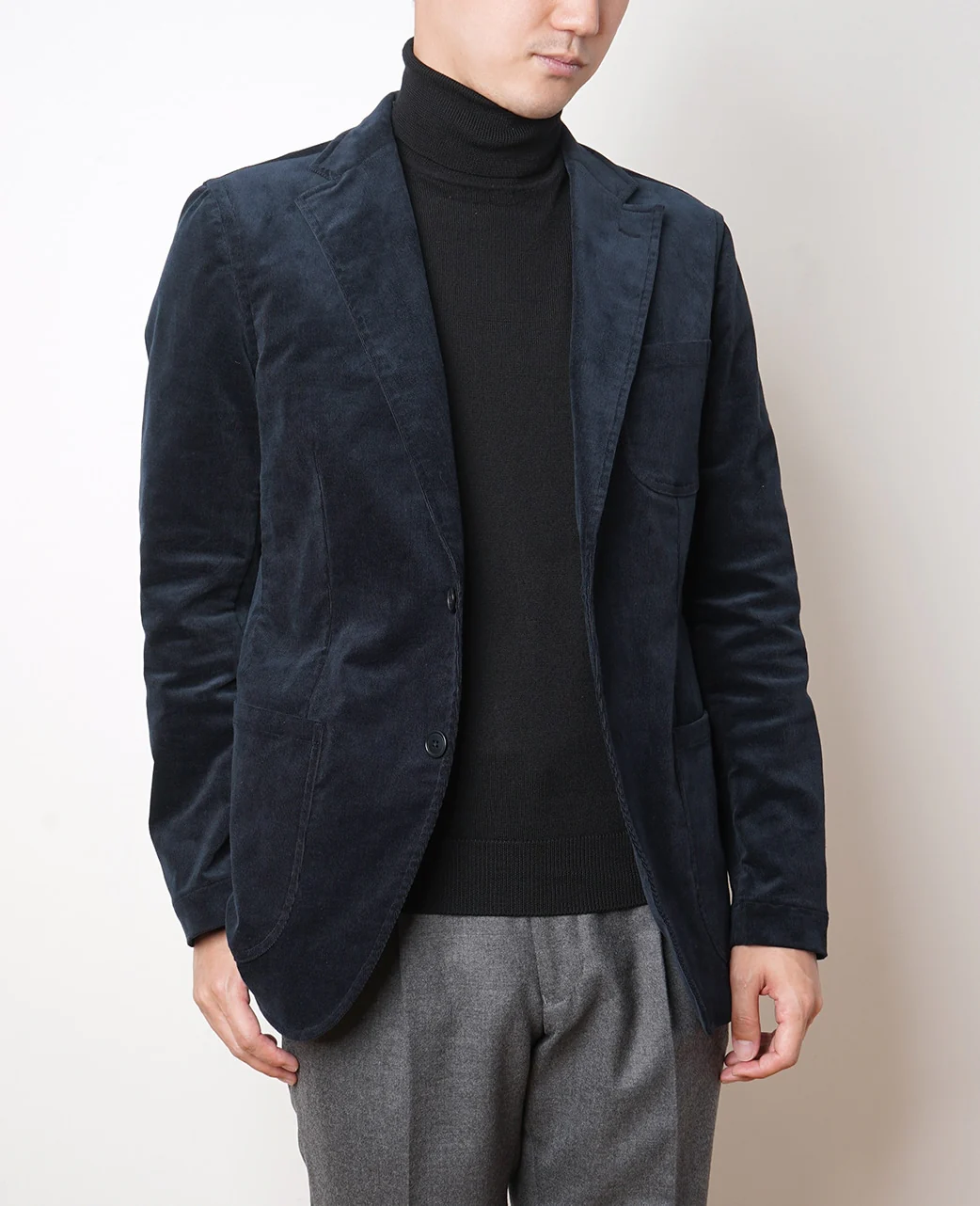 Lightweight Corduroy Jacket - Image 18