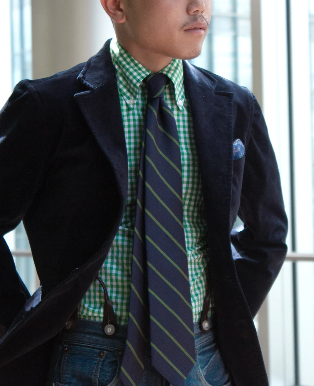 Lightweight Corduroy Jacket - Image 20