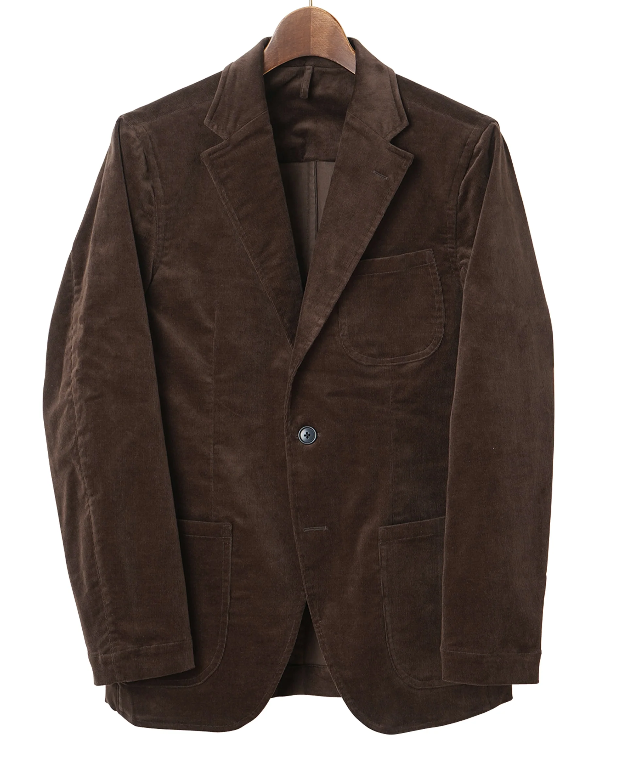 Lightweight Corduroy Jacket - Image 7