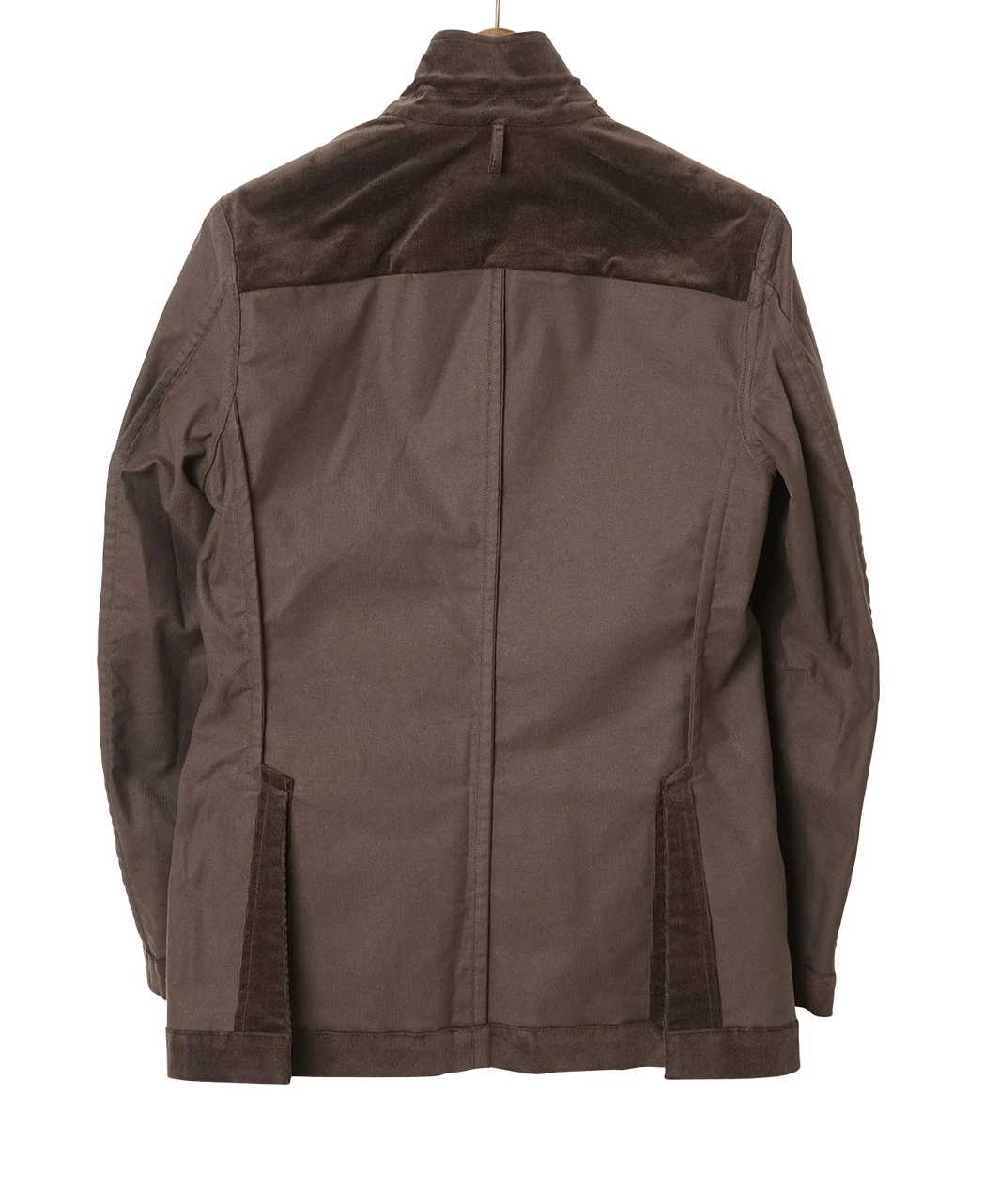 Lightweight Corduroy Jacket - Image 8