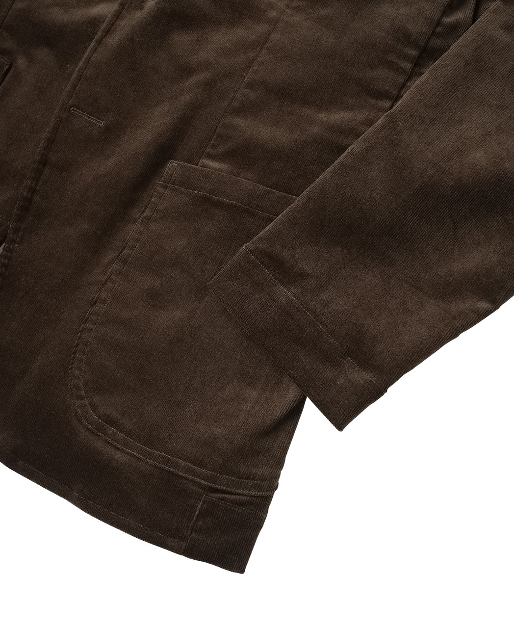 Lightweight Corduroy Jacket - Image 9