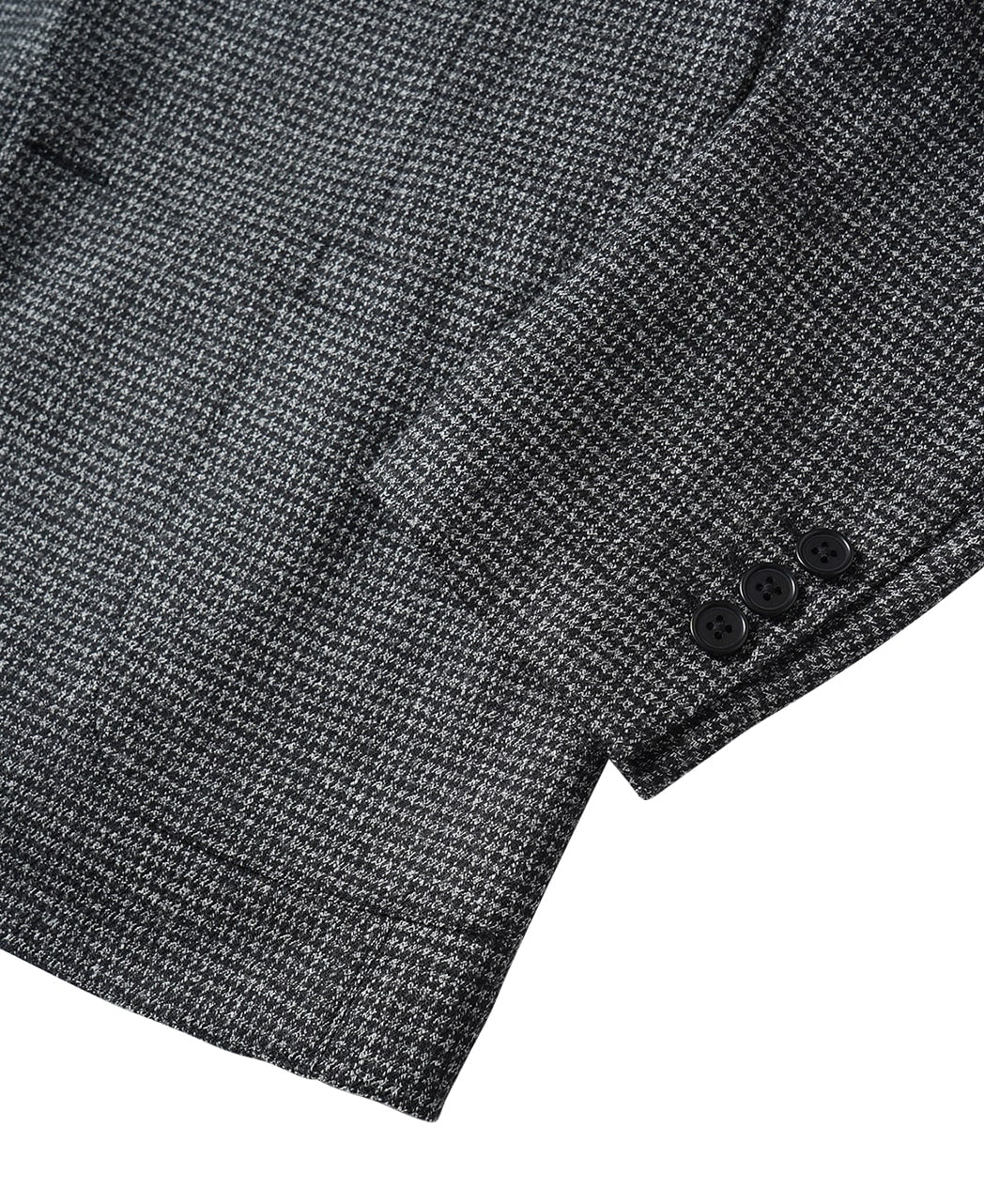 Light Weight Houndstooth Jacket - Image 13