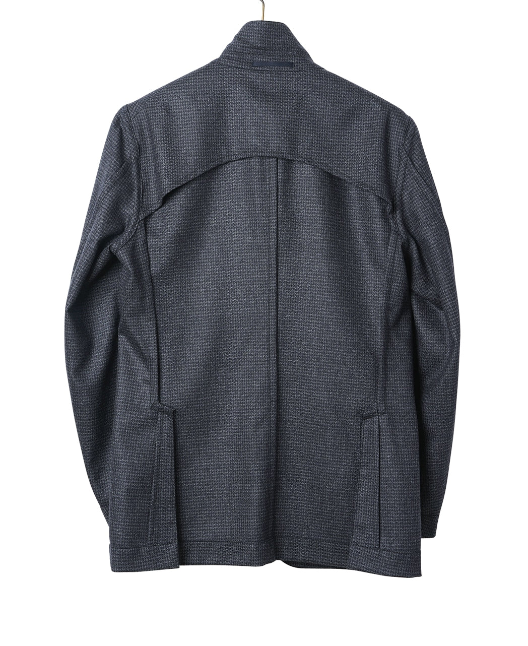 Light Weight Houndstooth Jacket - Image 4