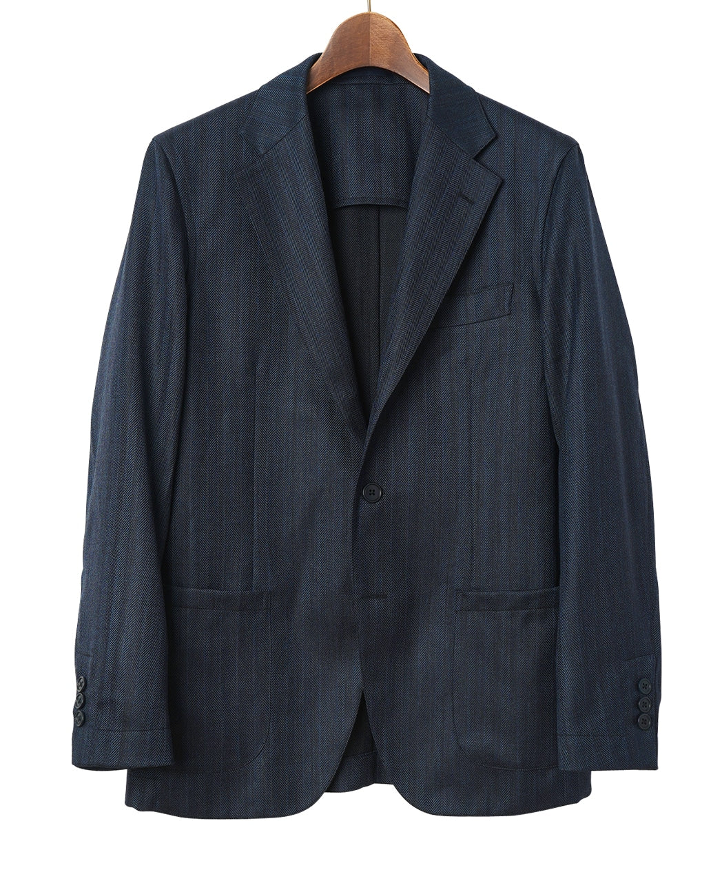 Airfly Shirt Jacket Herringbone