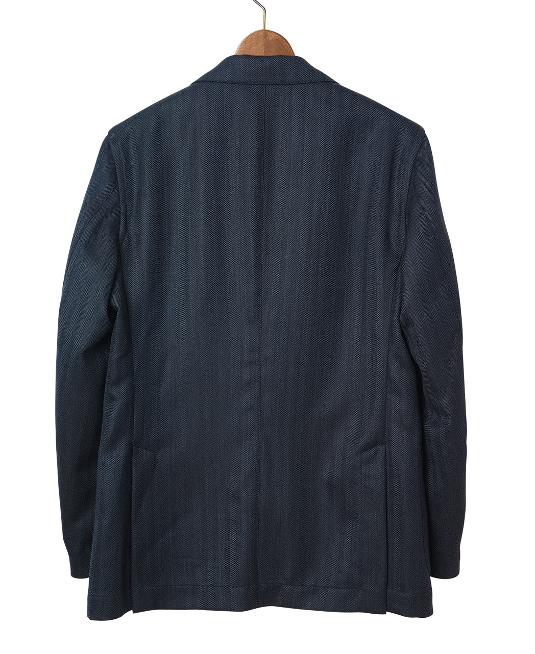 Airfly Shirt Jacket Herringbone - Image 2