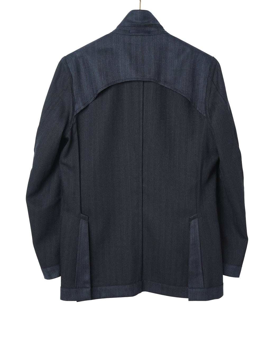 Airfly Shirt Jacket Herringbone - Image 4