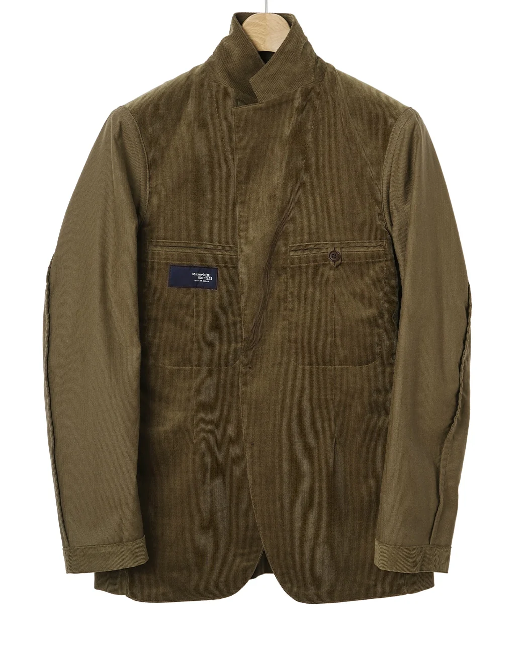 Corduroy Light Weight Jacket - Image 10