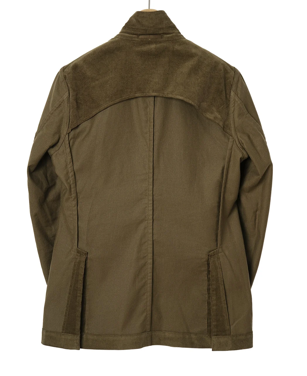 Corduroy Light Weight Jacket - Image 11