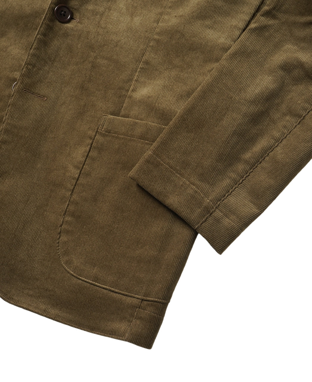 Corduroy Light Weight Jacket - Image 13