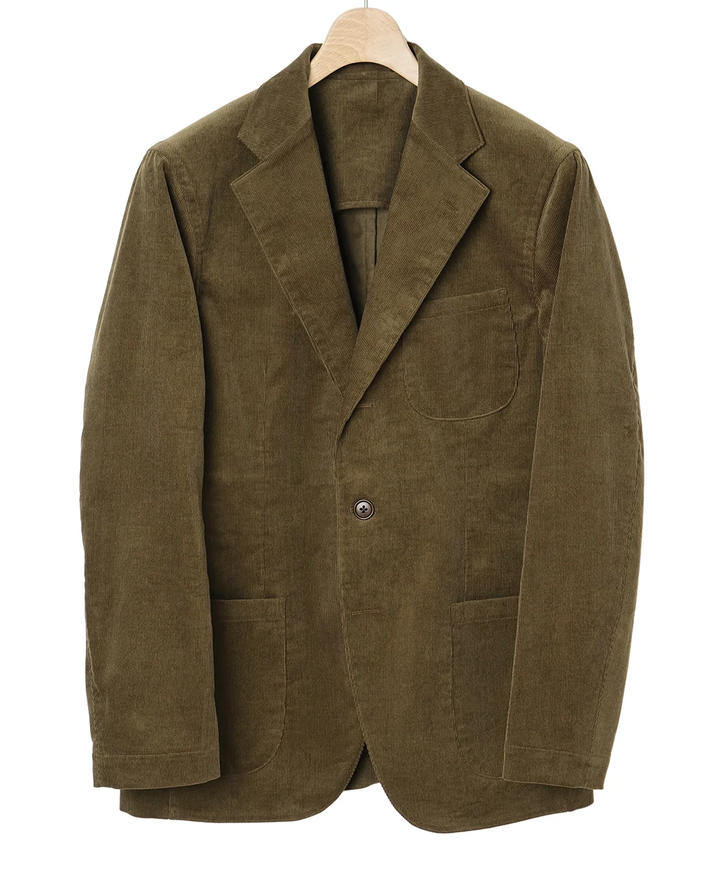 Corduroy Light Weight Jacket - Image 8