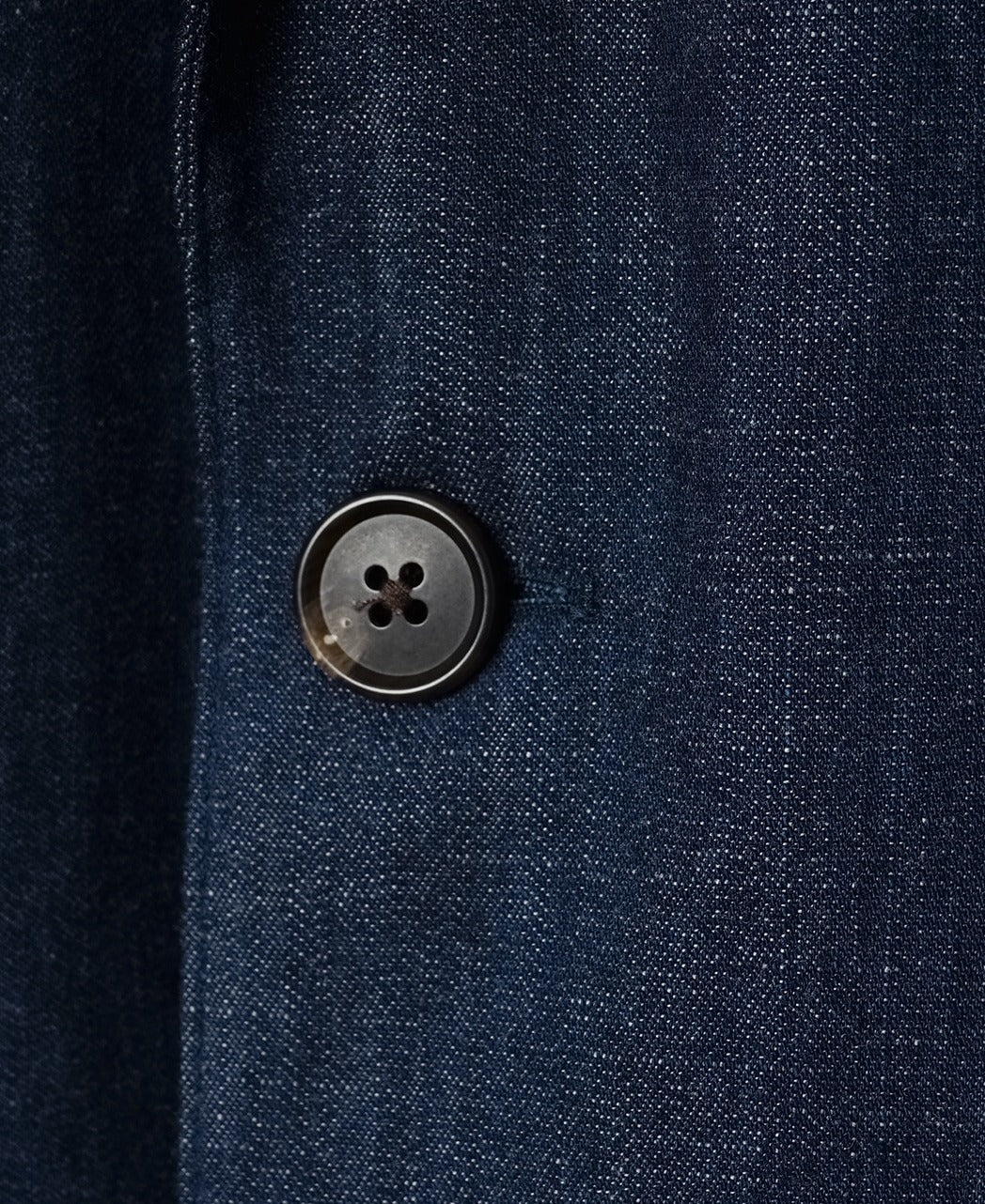 Denim Light weight Jacket - Image 4