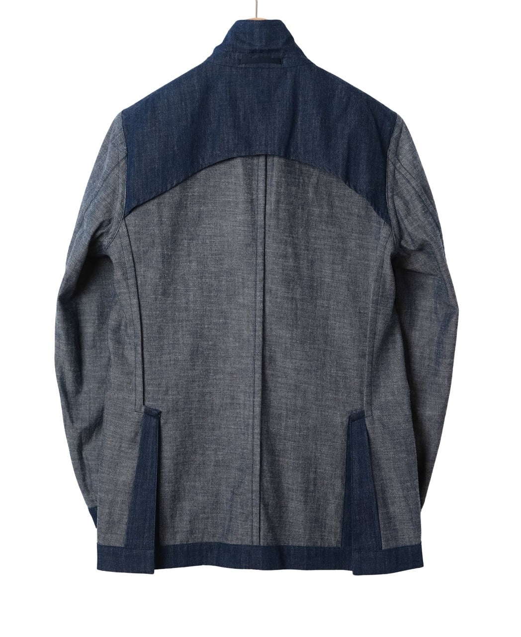 Denim Light weight Jacket - Image 7