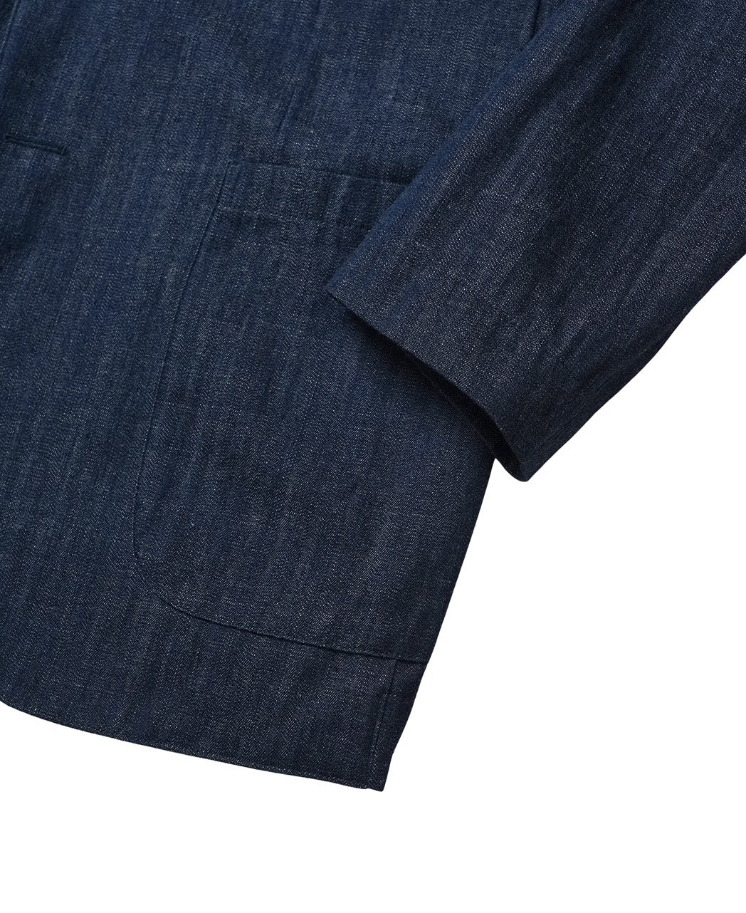 Denim Light weight Jacket - Image 8