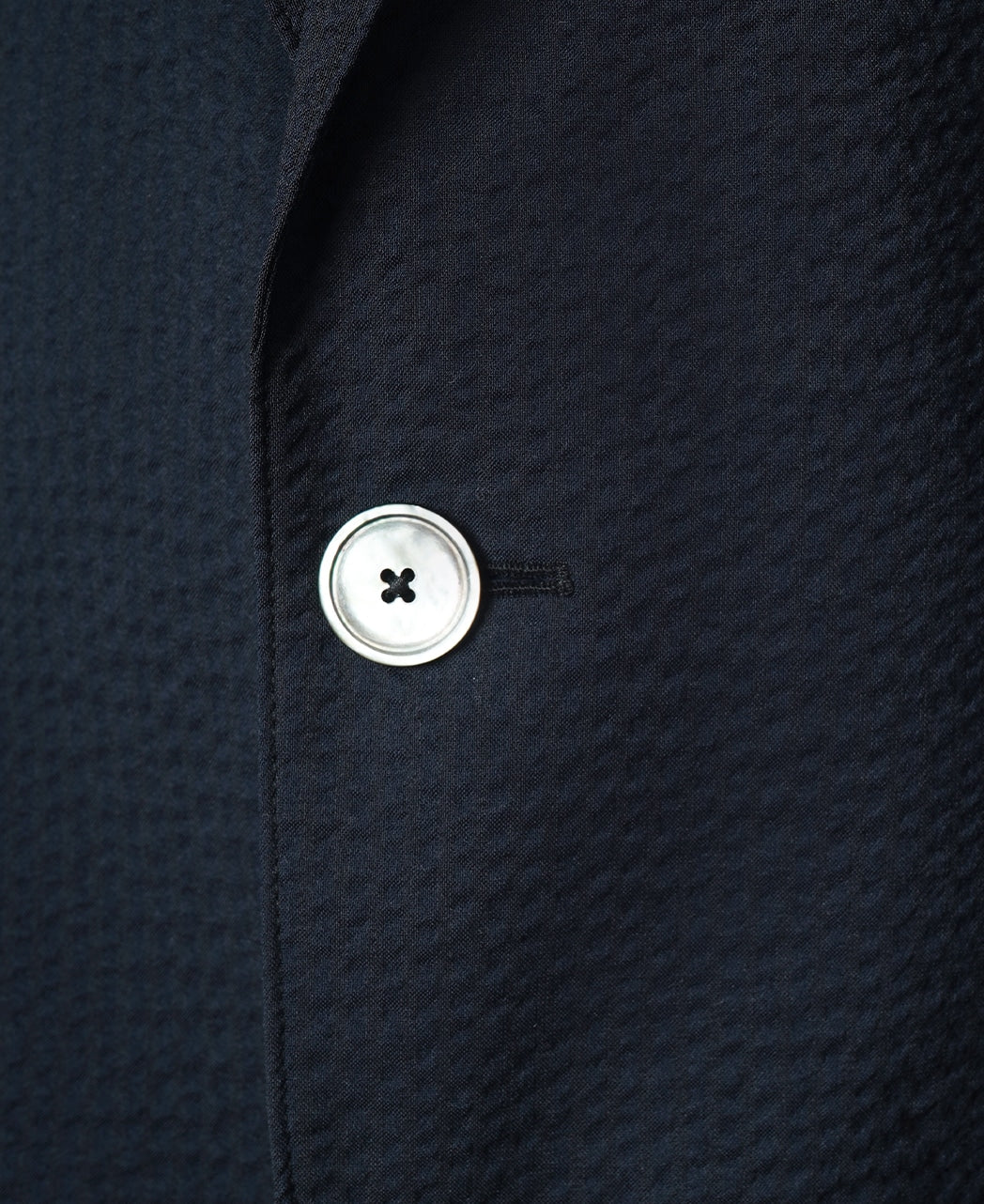 Lightweight Wool Seersucker Jacket - Image 14