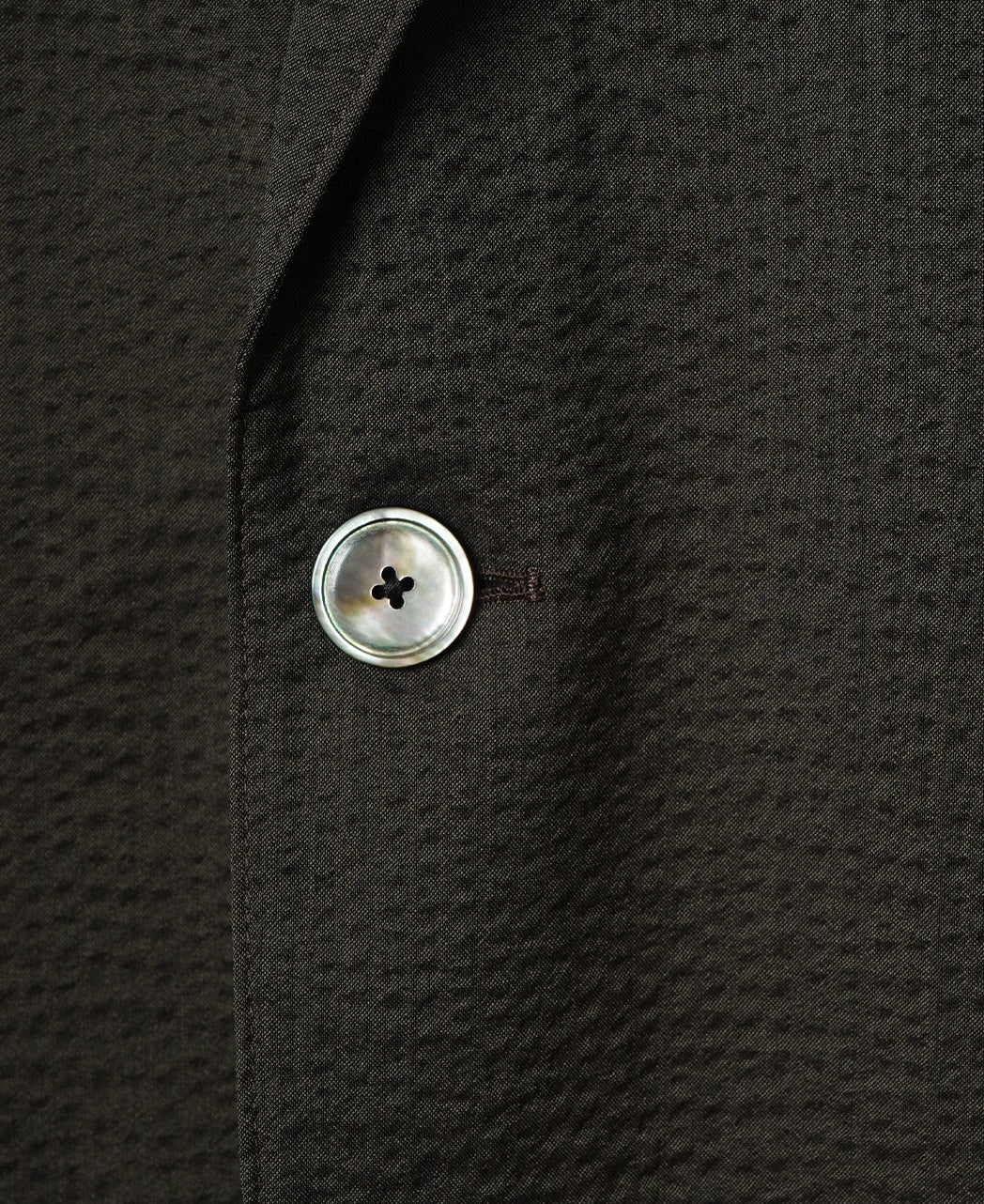 Lightweight Wool Seersucker Jacket - Image 21