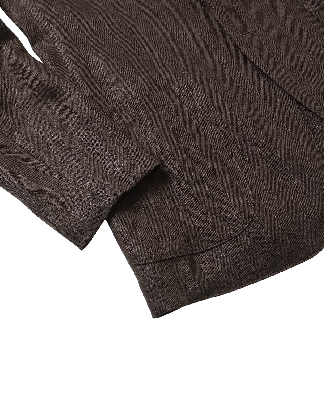 Lightweight Linen Jacket - Image 14