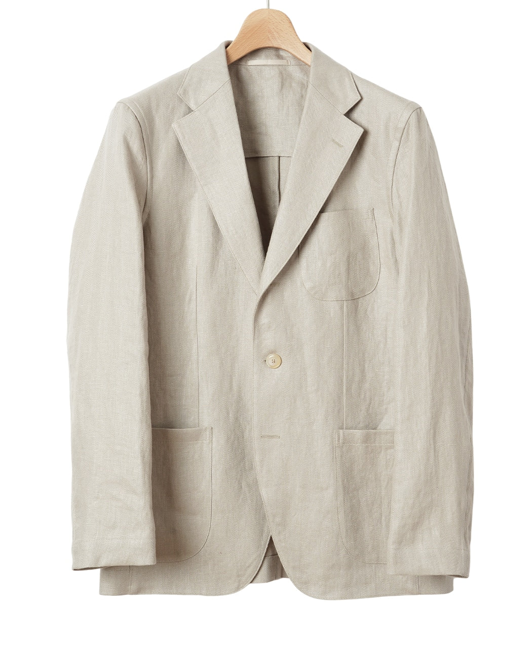 Lightweight Linen Jacket - Image 15