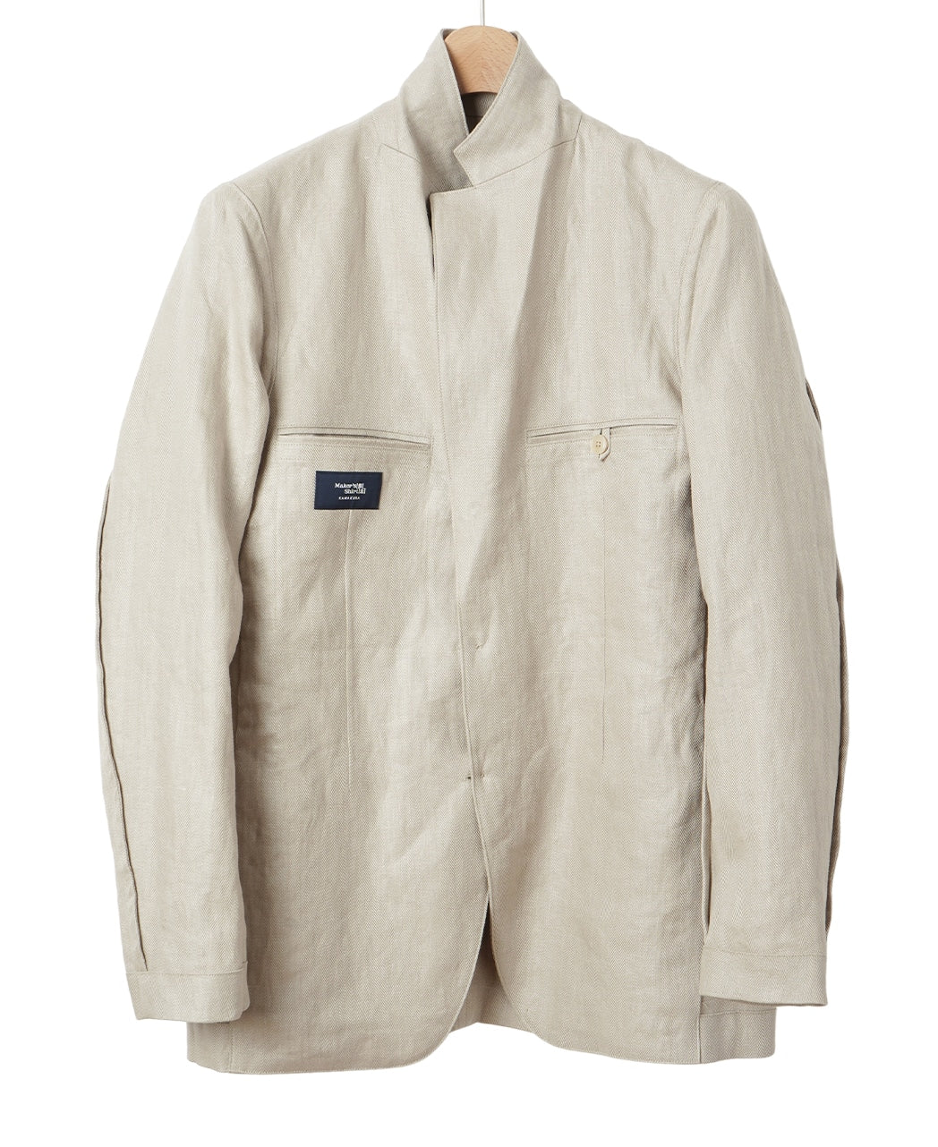 Lightweight Linen Jacket - Image 17
