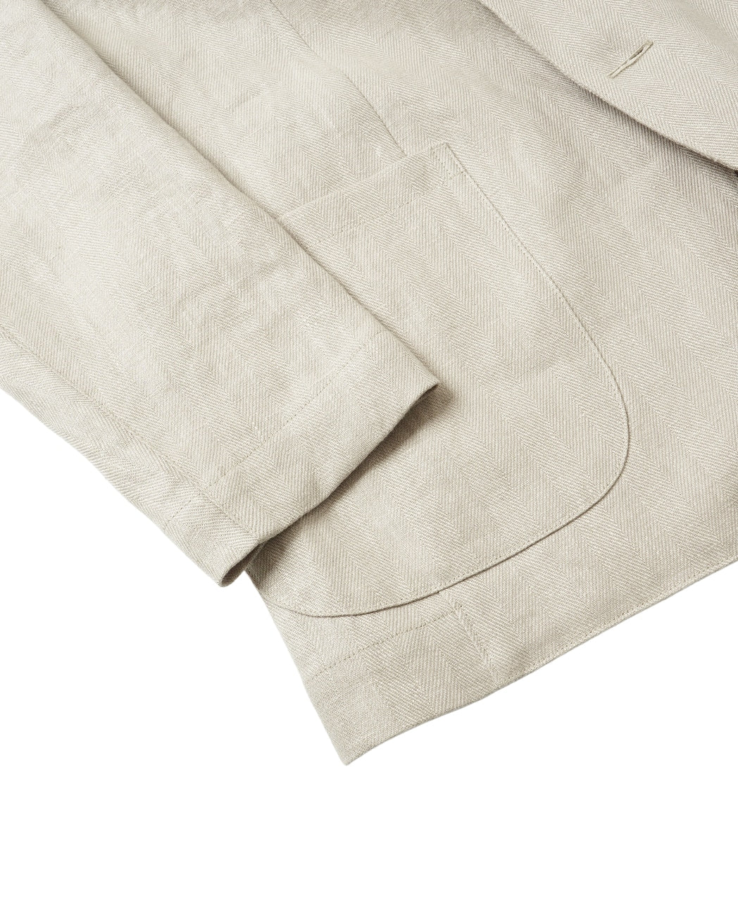 Lightweight Linen Jacket - Image 19
