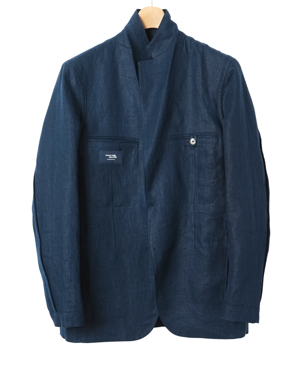 Lightweight Linen Jacket - Image 5