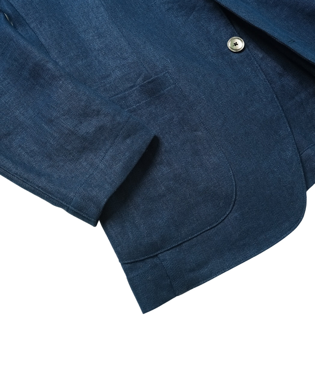 Lightweight Linen Jacket - Image 7