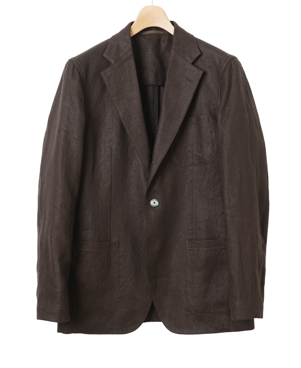 Lightweight Linen Jacket - Image 8