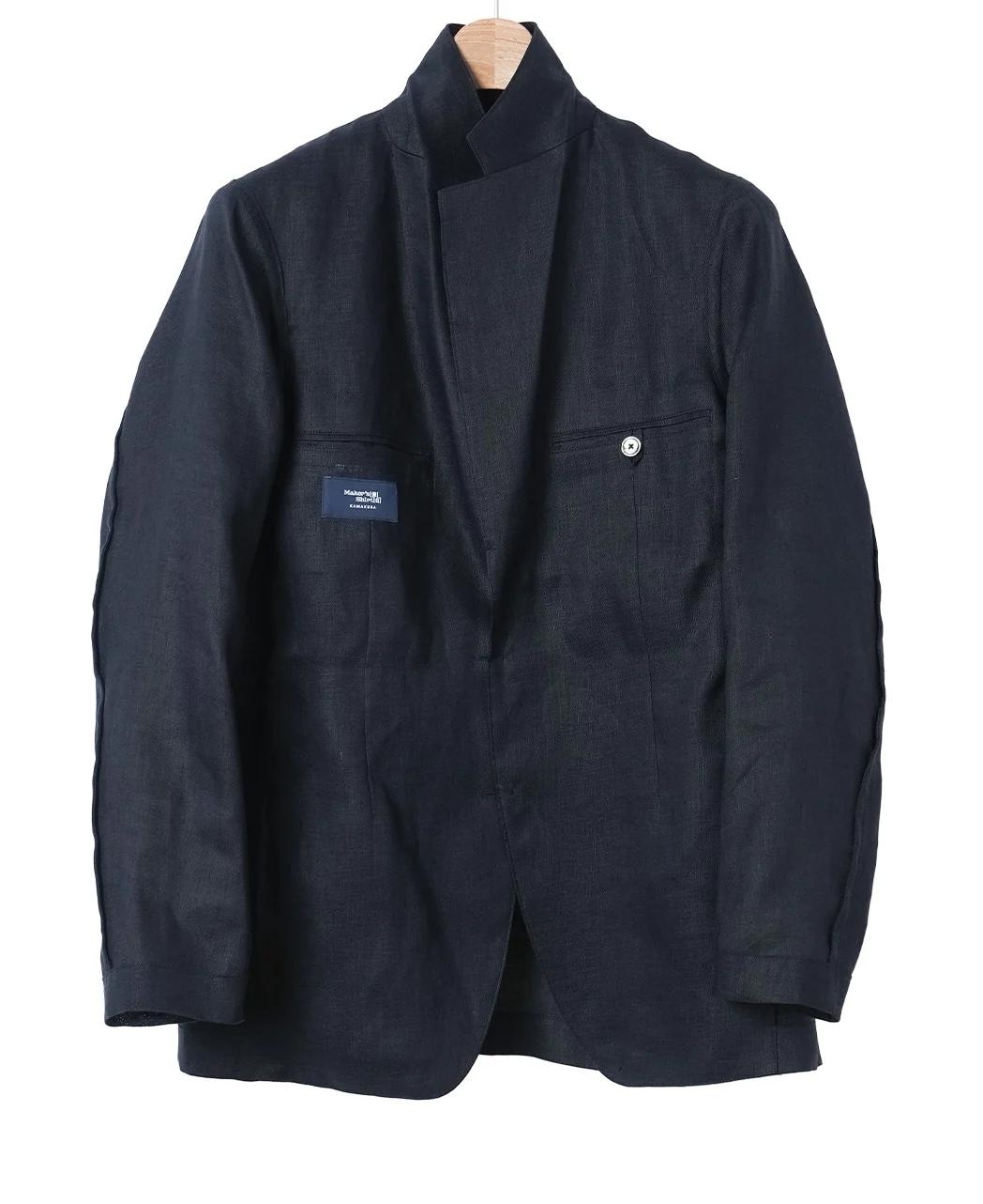 Lightweight Hemp Jacket - Image 5