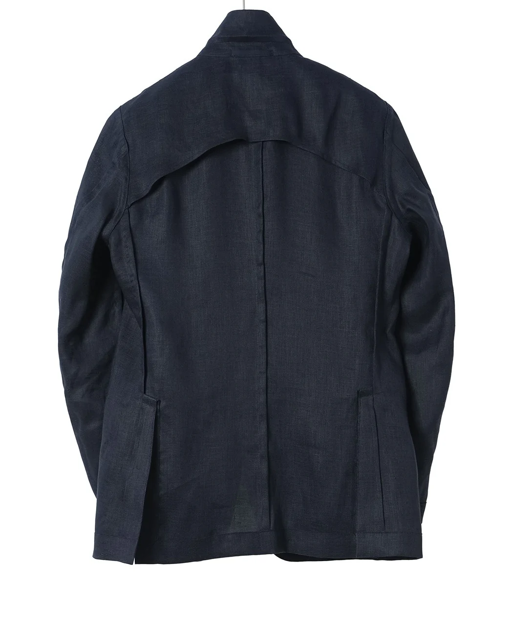 Lightweight Hemp Jacket - Image 6