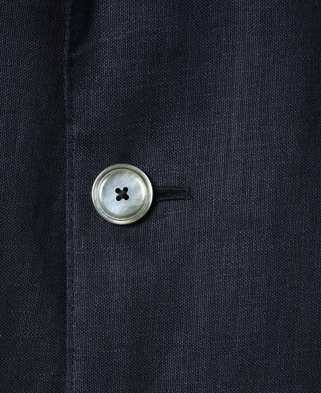 Lightweight Hemp Jacket - Image 7