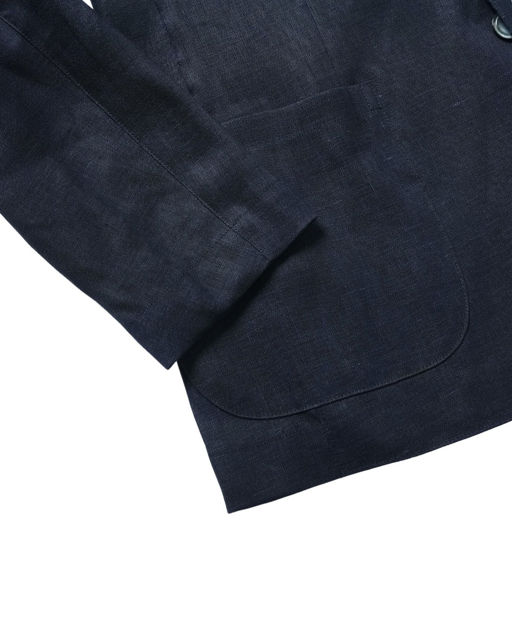 Lightweight Hemp Jacket - Image 8