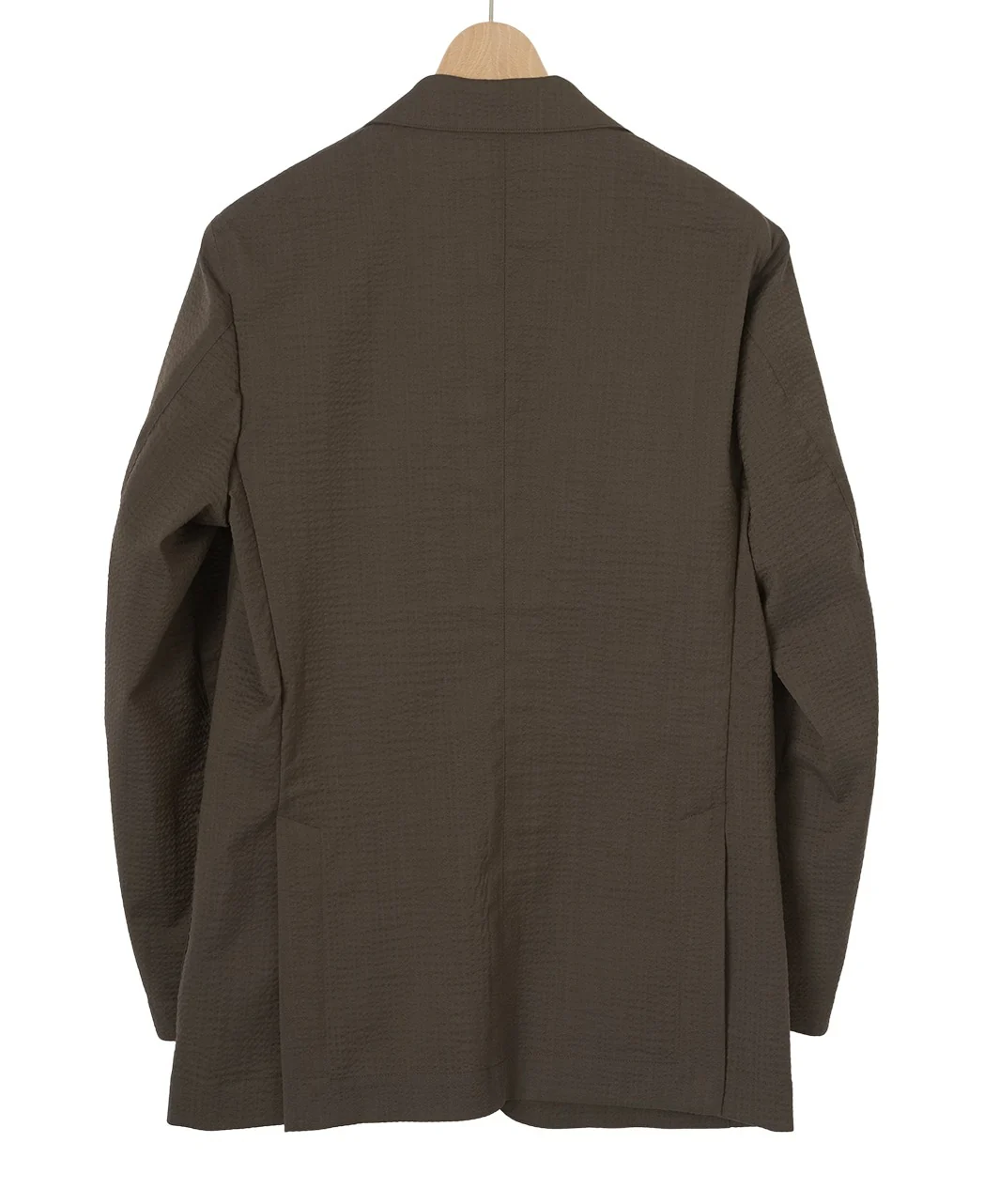 TECHWOOL Light Weight Jacket Seersucker - Image 10