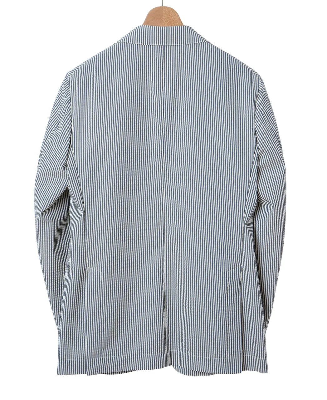 TECHWOOL Light Weight Jacket Seersucker - Image 18