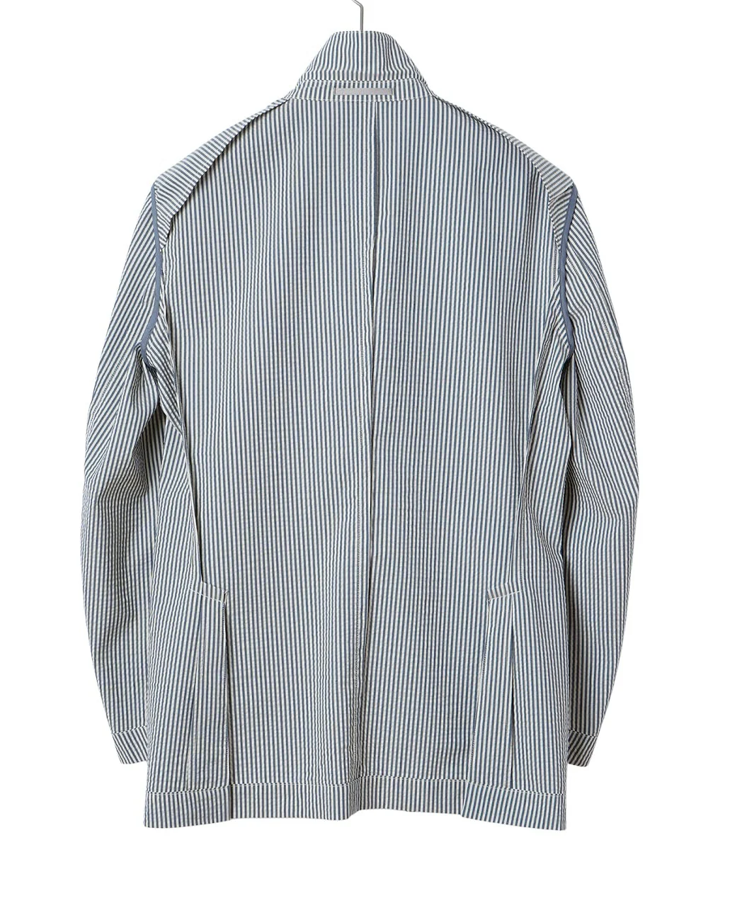 TECHWOOL Light Weight Jacket Seersucker - Image 20