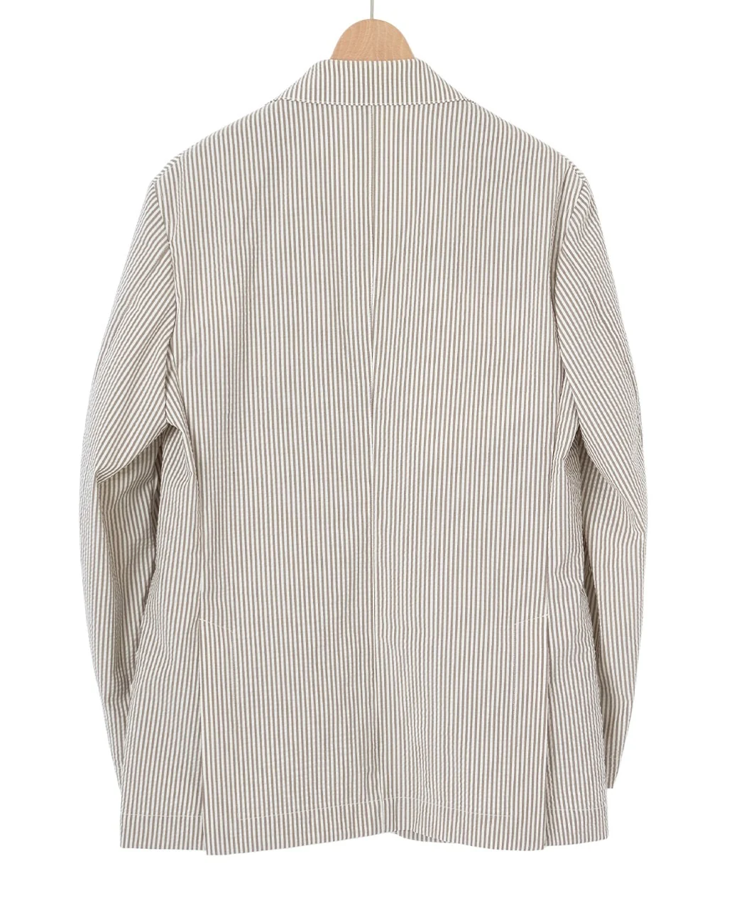TECHWOOL Light Weight Jacket Seersucker - Image 24