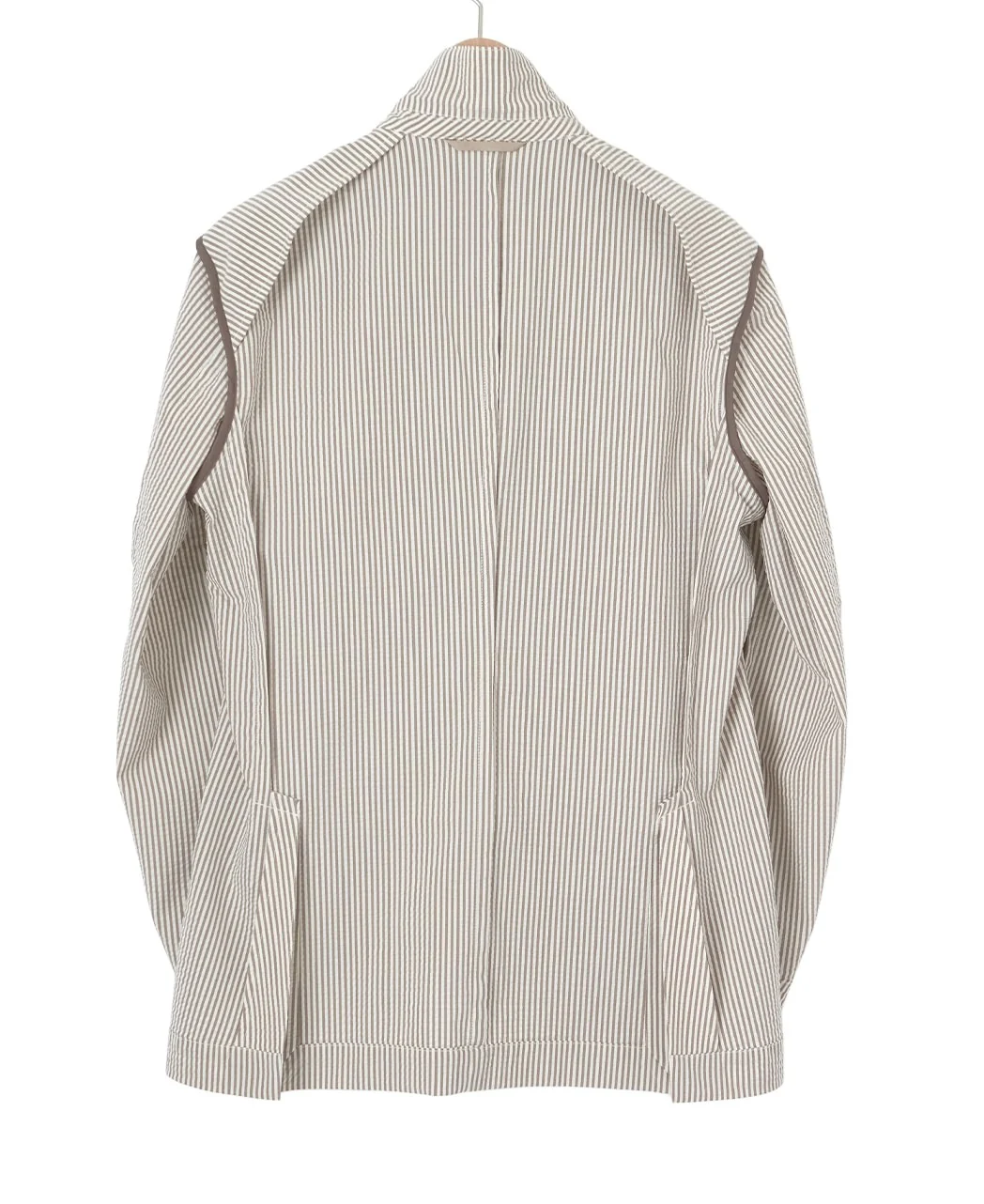 TECHWOOL Light Weight Jacket Seersucker - Image 26