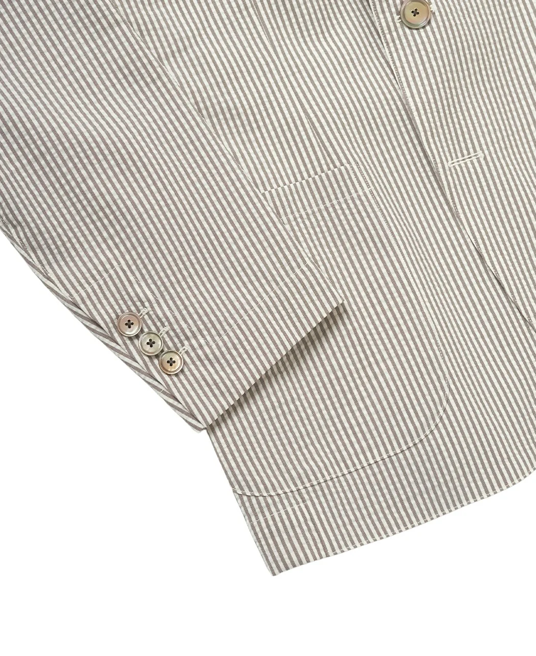 TECHWOOL Light Weight Jacket Seersucker - Image 27