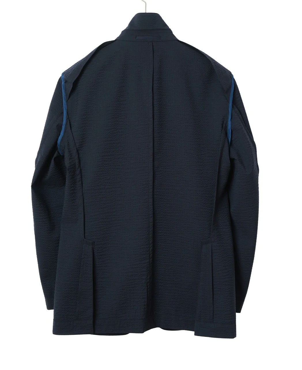 TECHWOOL Light Weight Jacket Seersucker - Image 6