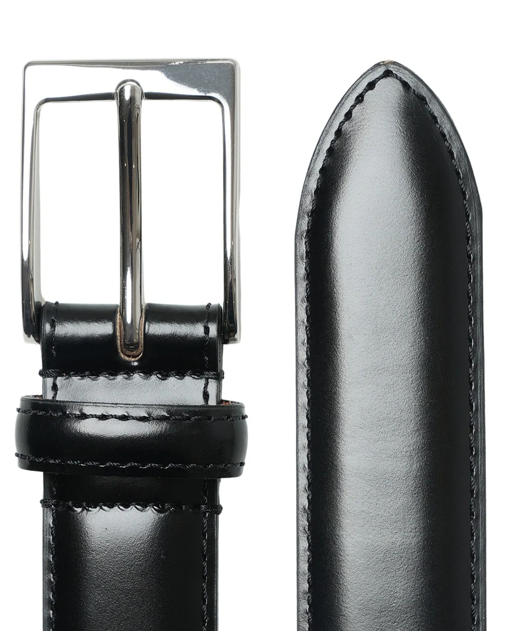 Smooth Leather Belt - Image 2